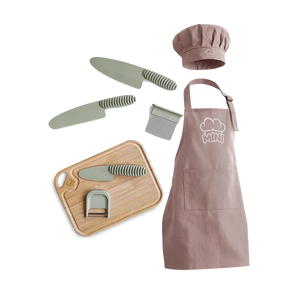 Køkkensæt + Forklædesæt