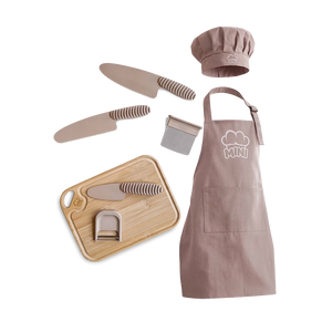 Køkkensæt + Forklædesæt